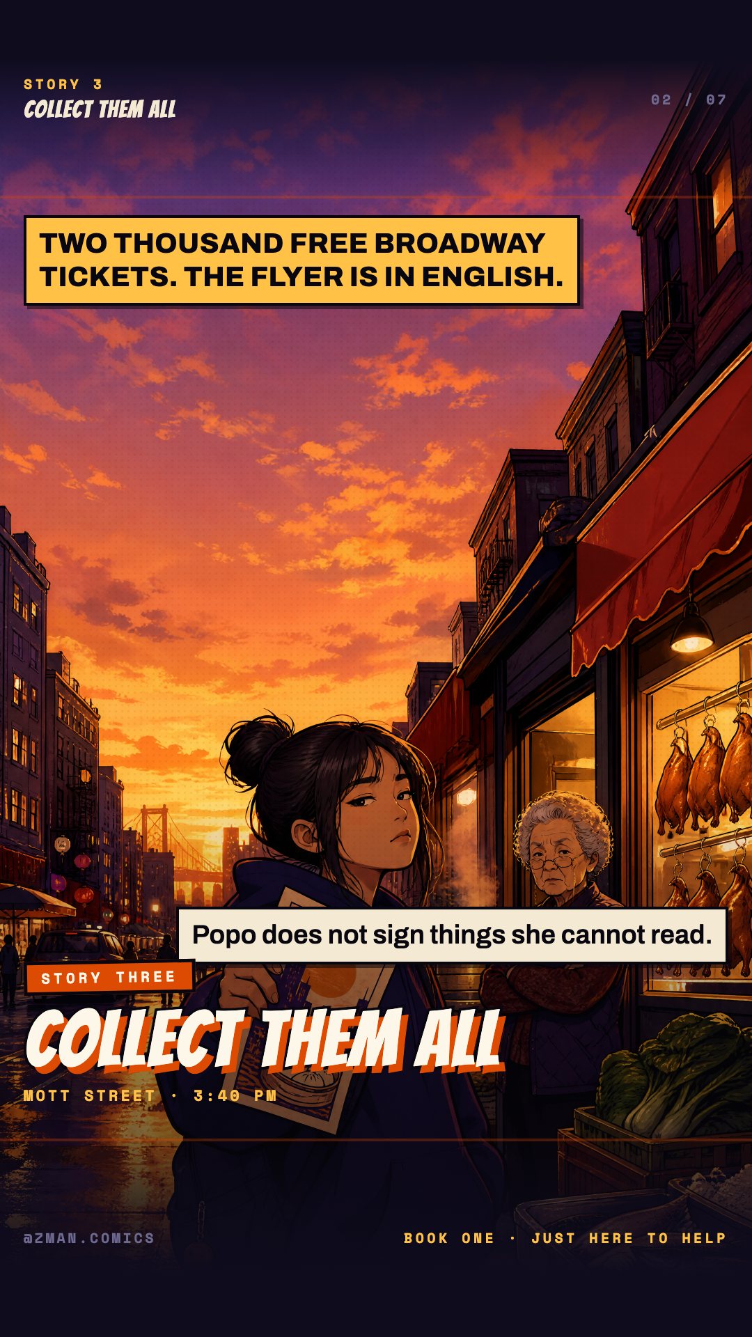 COLLECT THEM ALL page 2