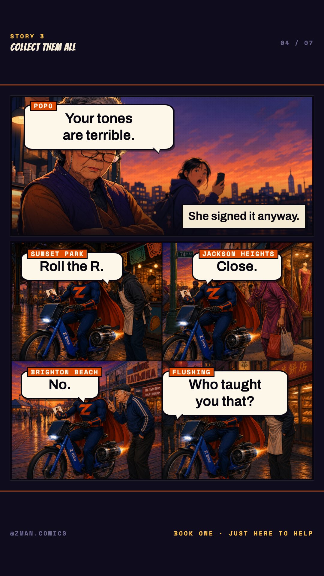 COLLECT THEM ALL page 4