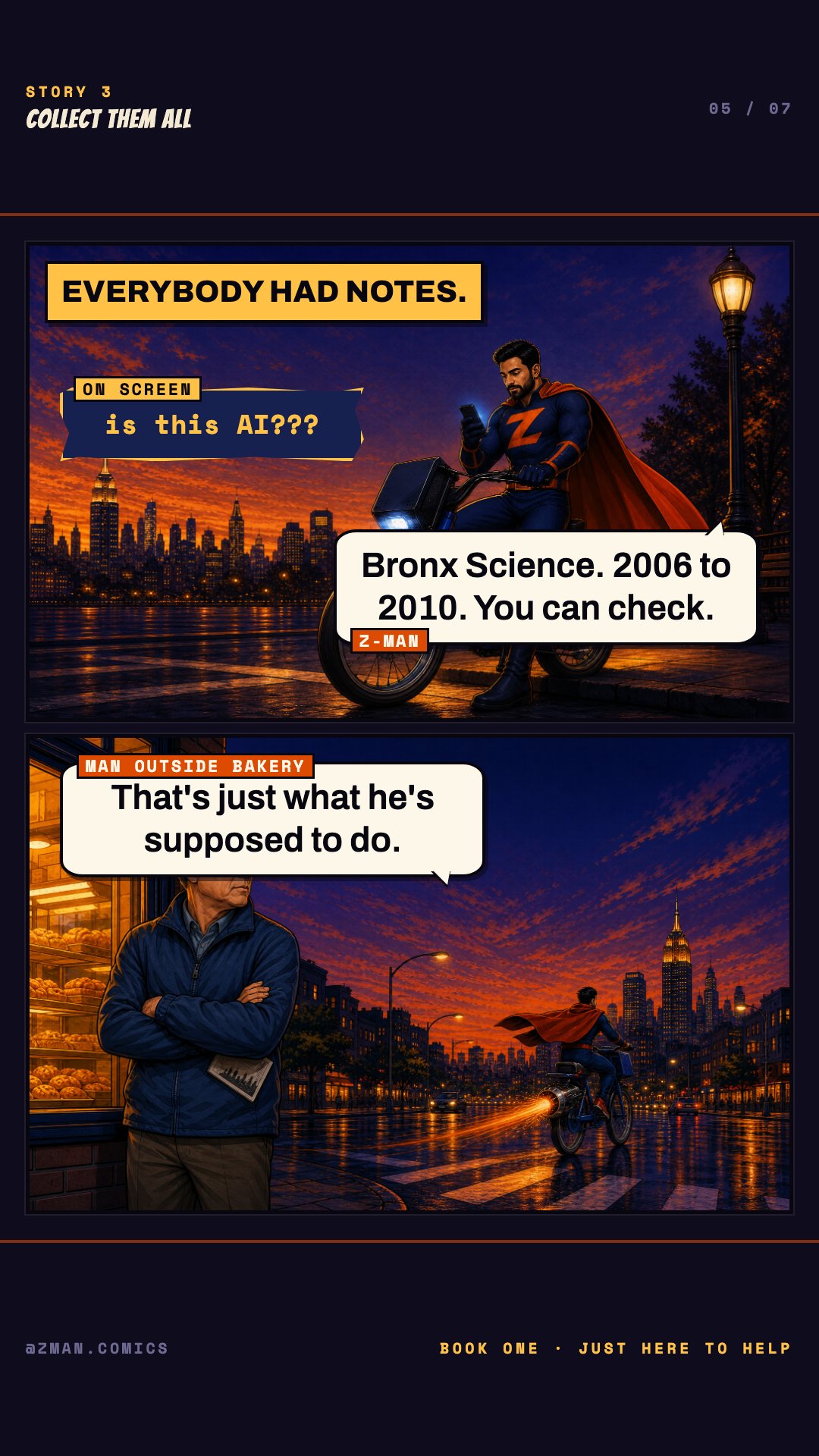 COLLECT THEM ALL page 5