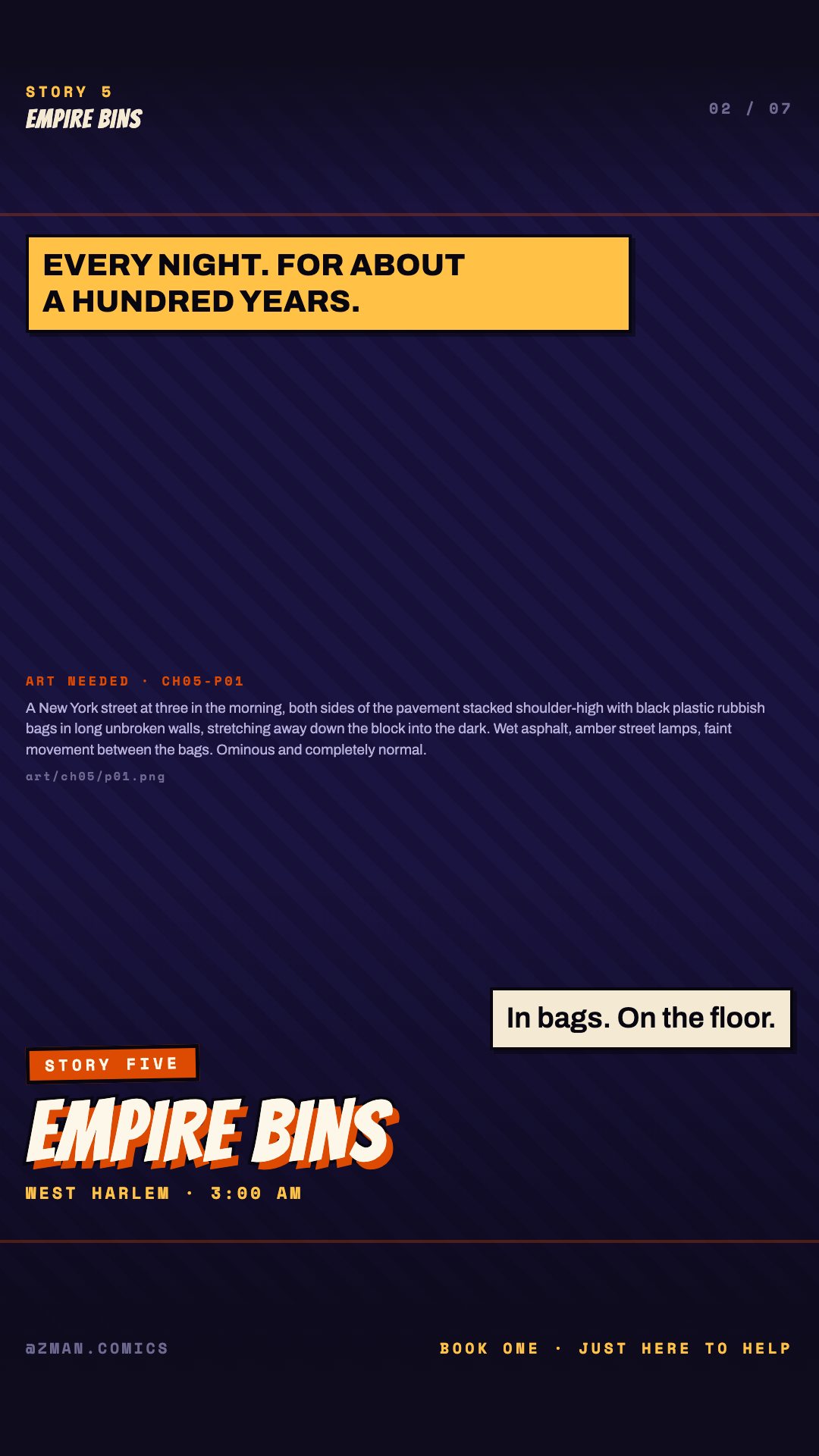 EMPIRE BINS page 2