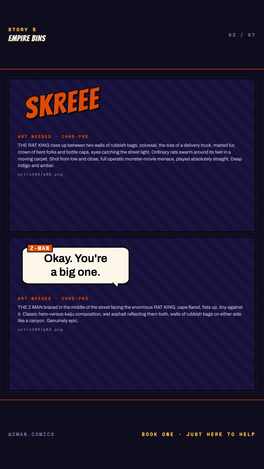 EMPIRE BINS page 3