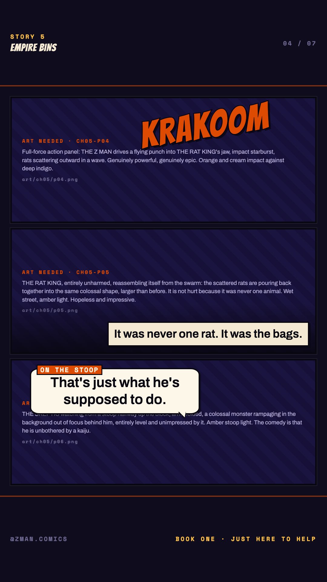 EMPIRE BINS page 4