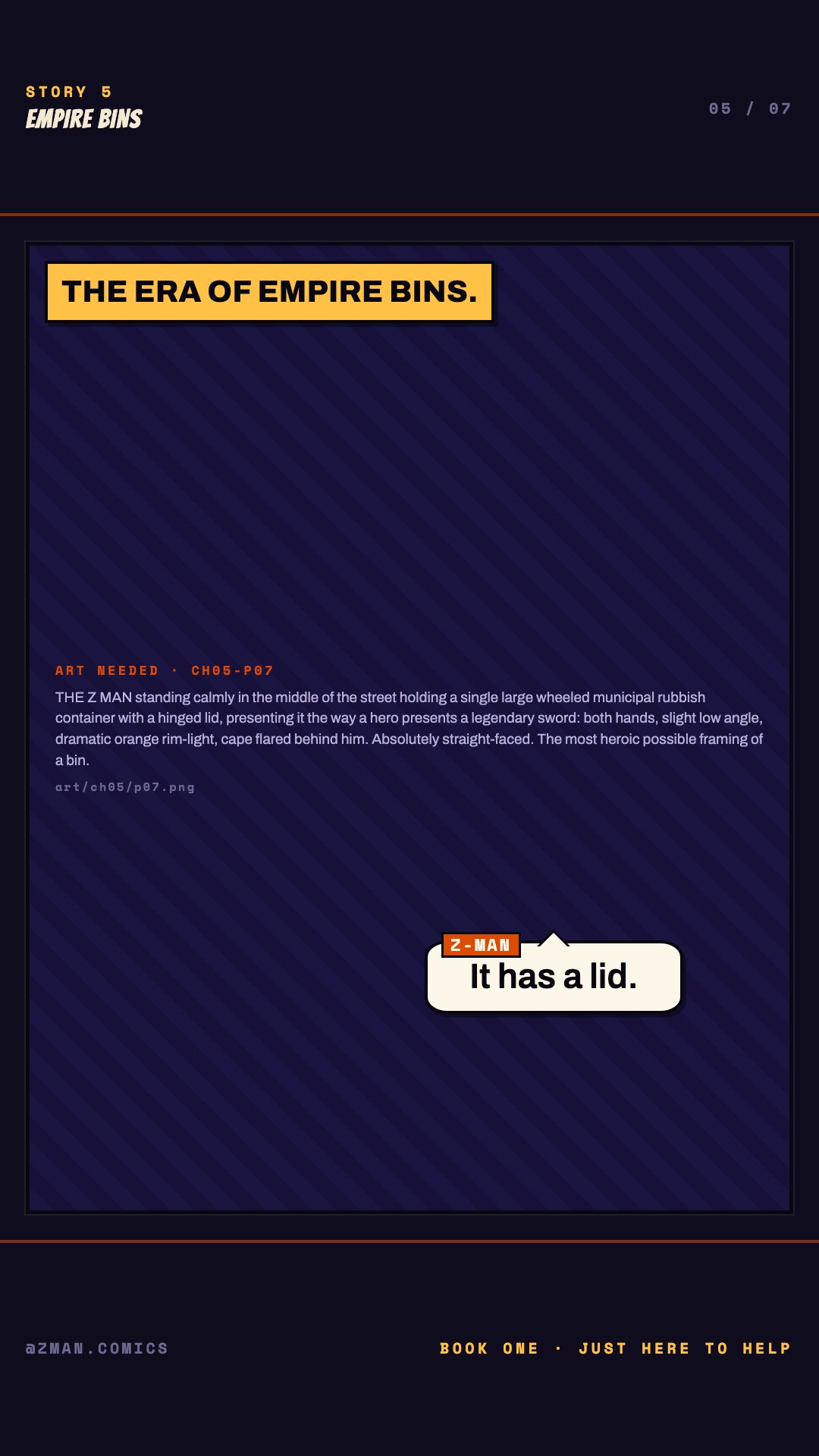 EMPIRE BINS page 5