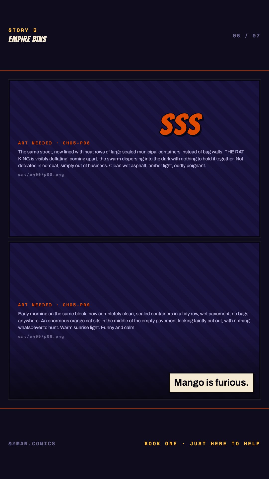 EMPIRE BINS page 6