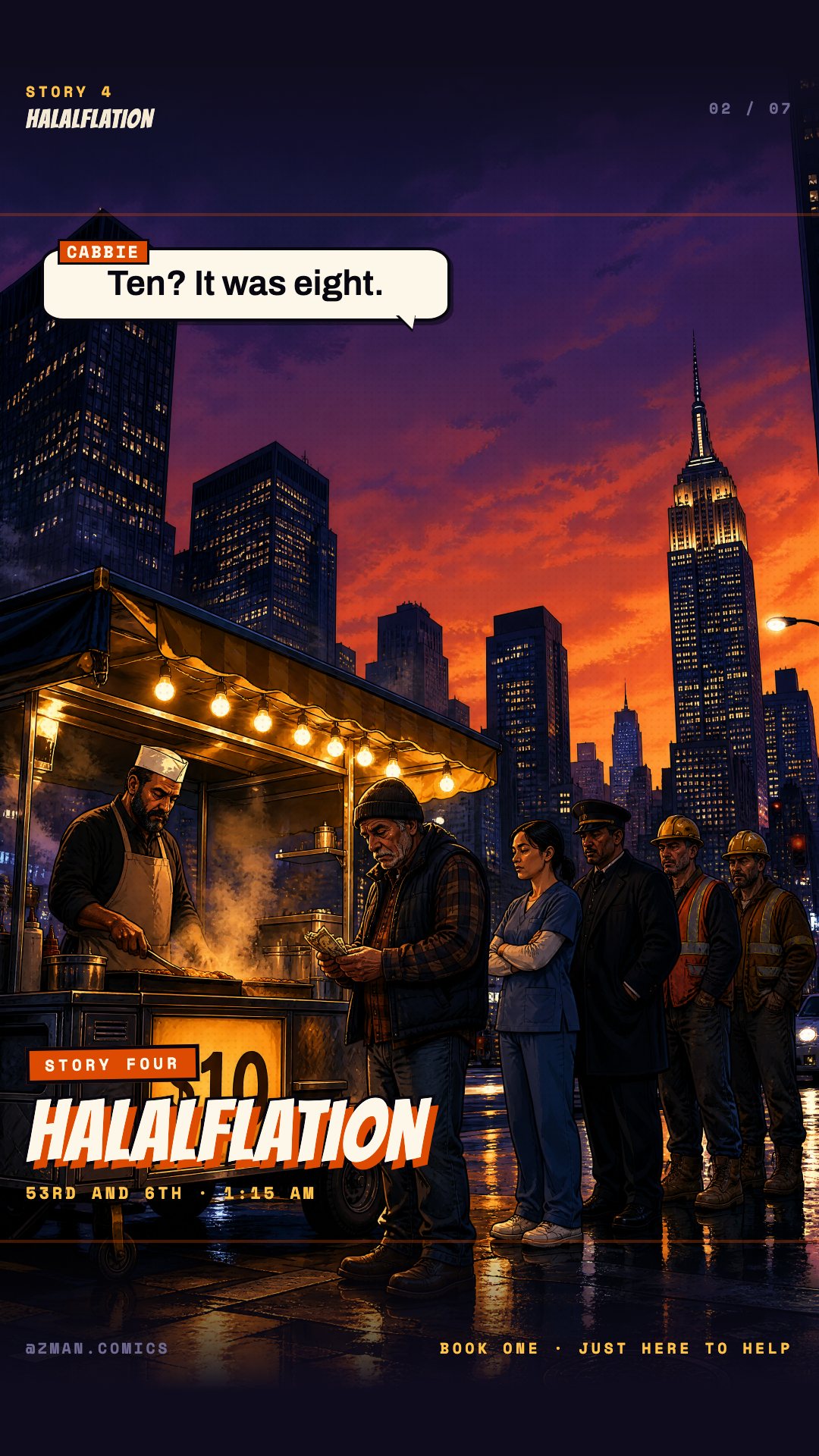 HALALFLATION page 2