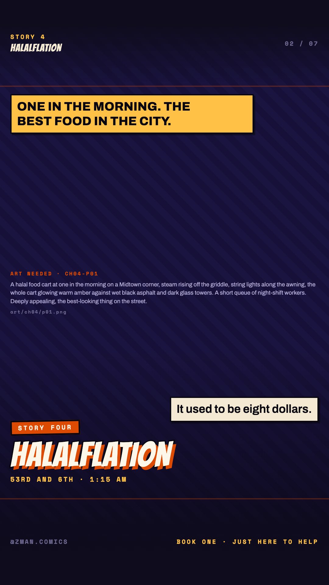 HALALFLATION page 2