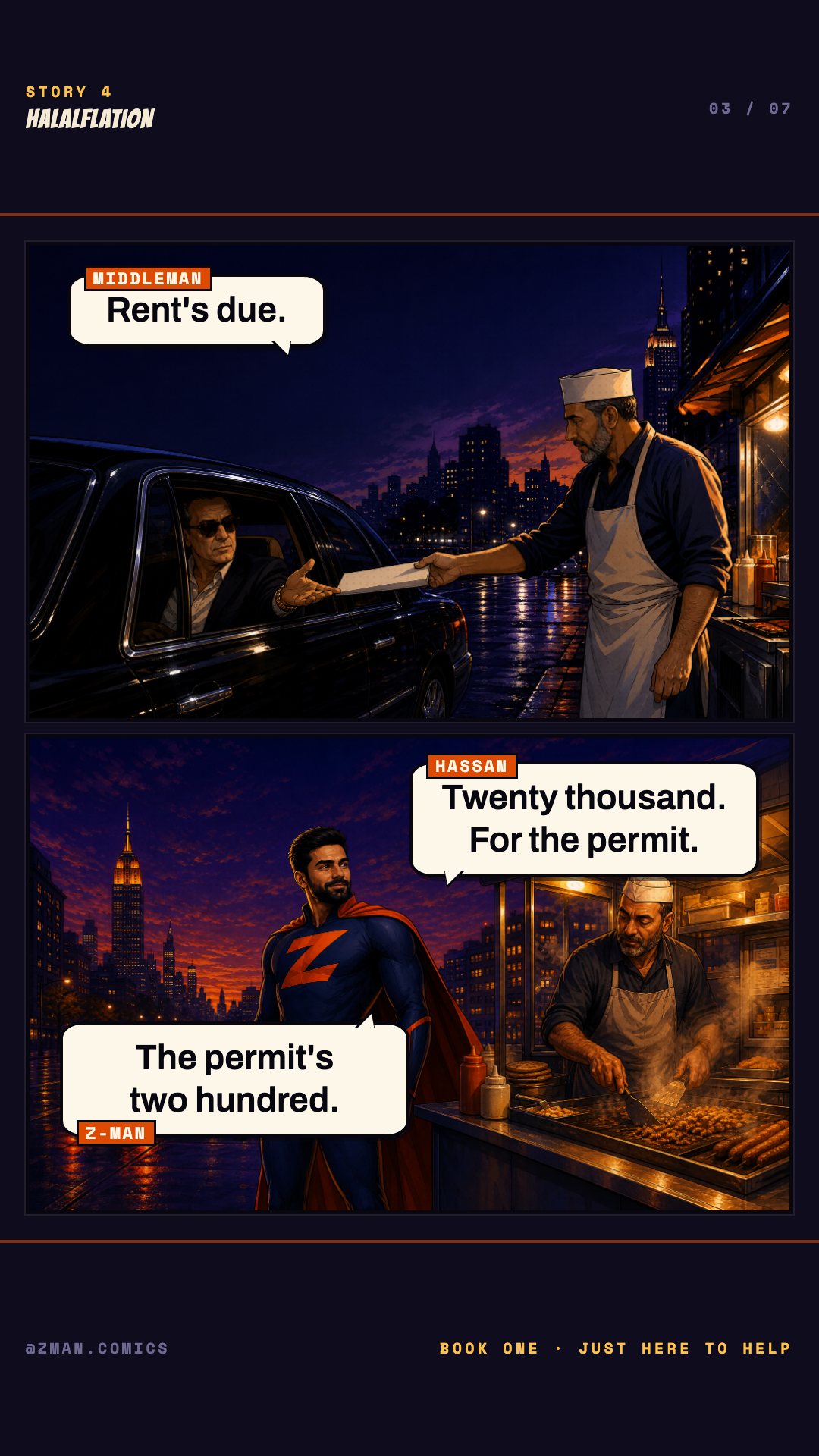 HALALFLATION page 3