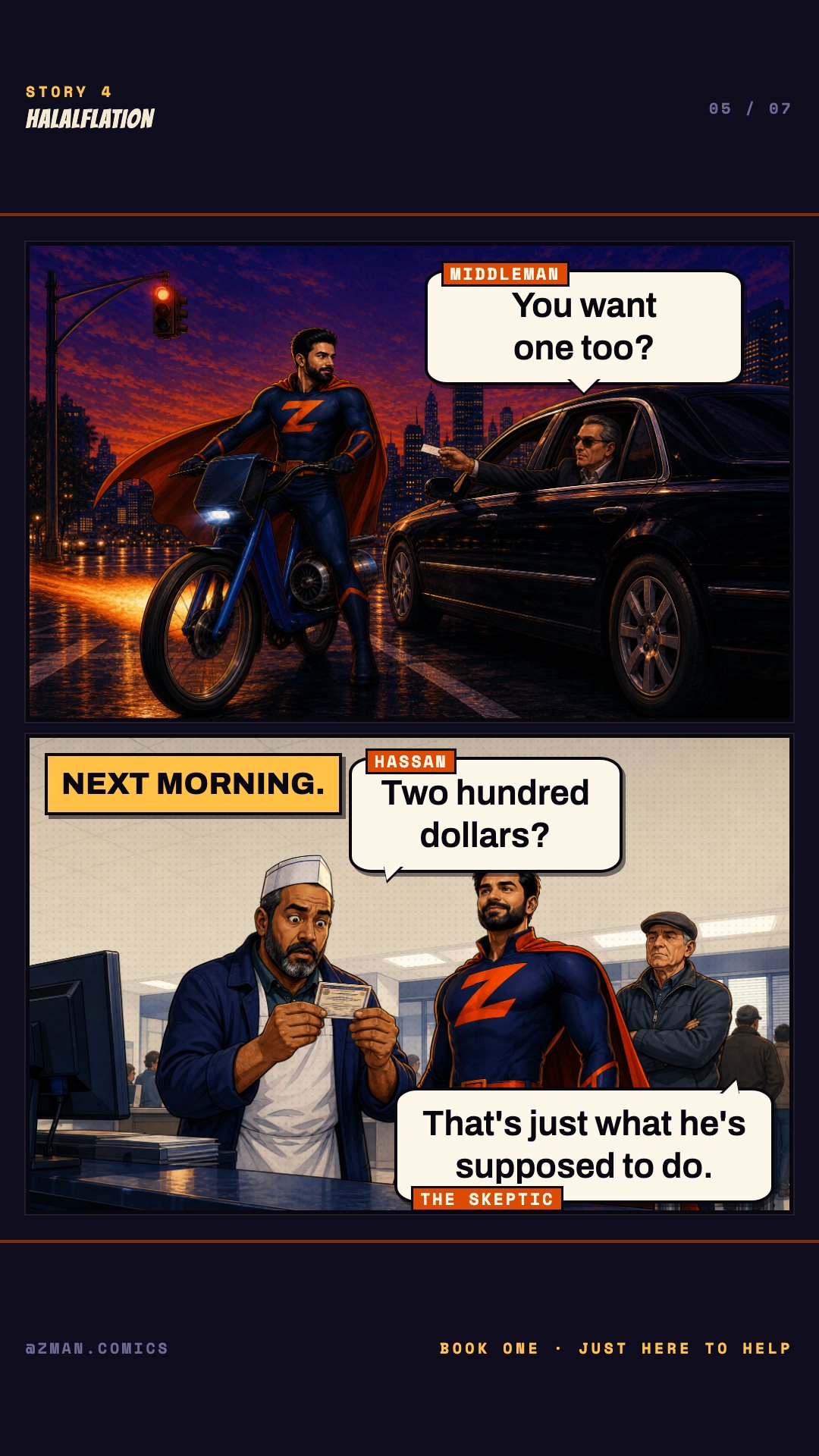 HALALFLATION page 5