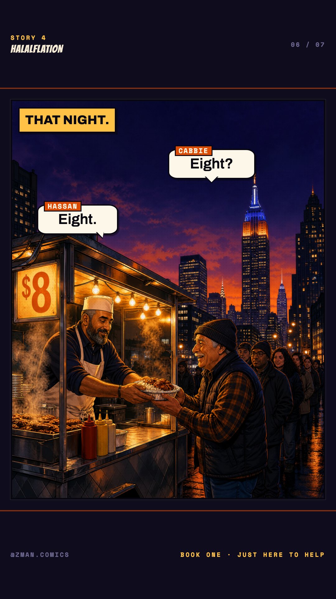 HALALFLATION page 6