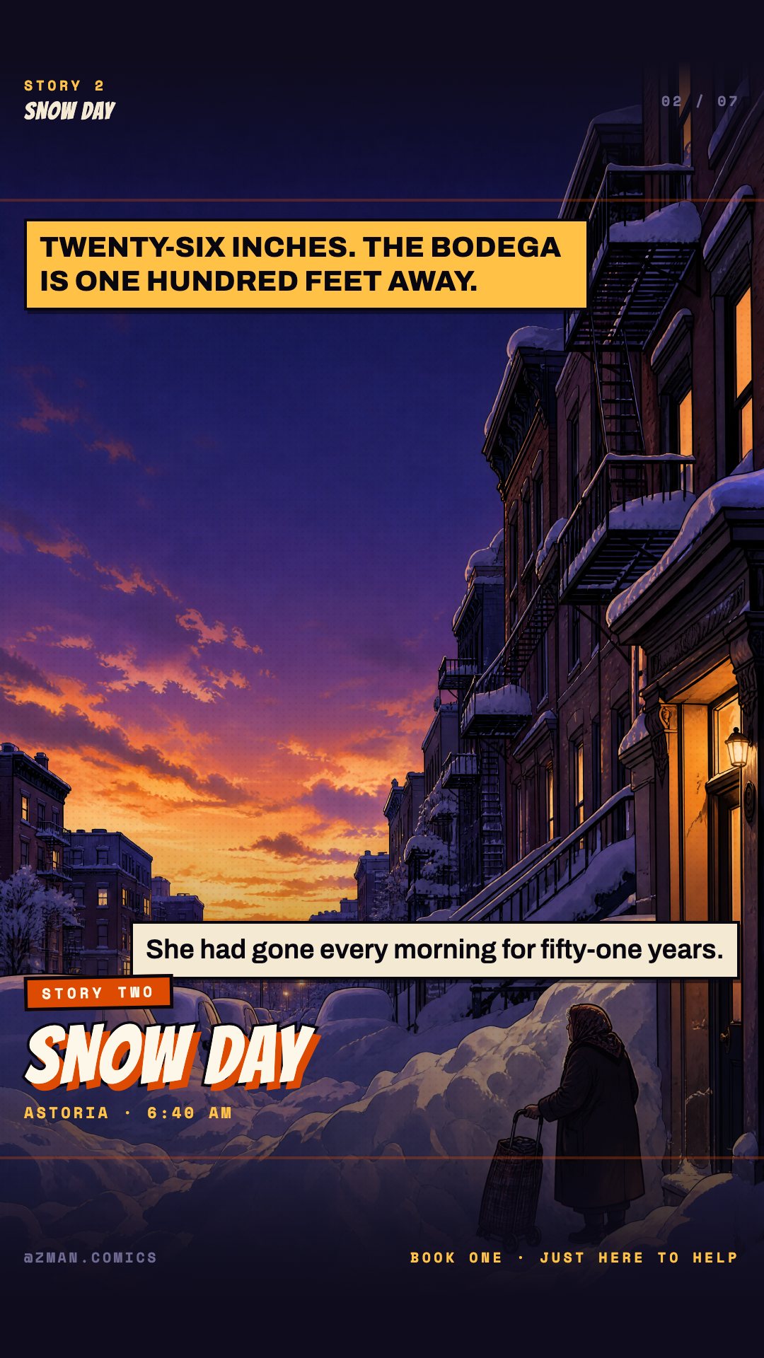 SNOW DAY page 2