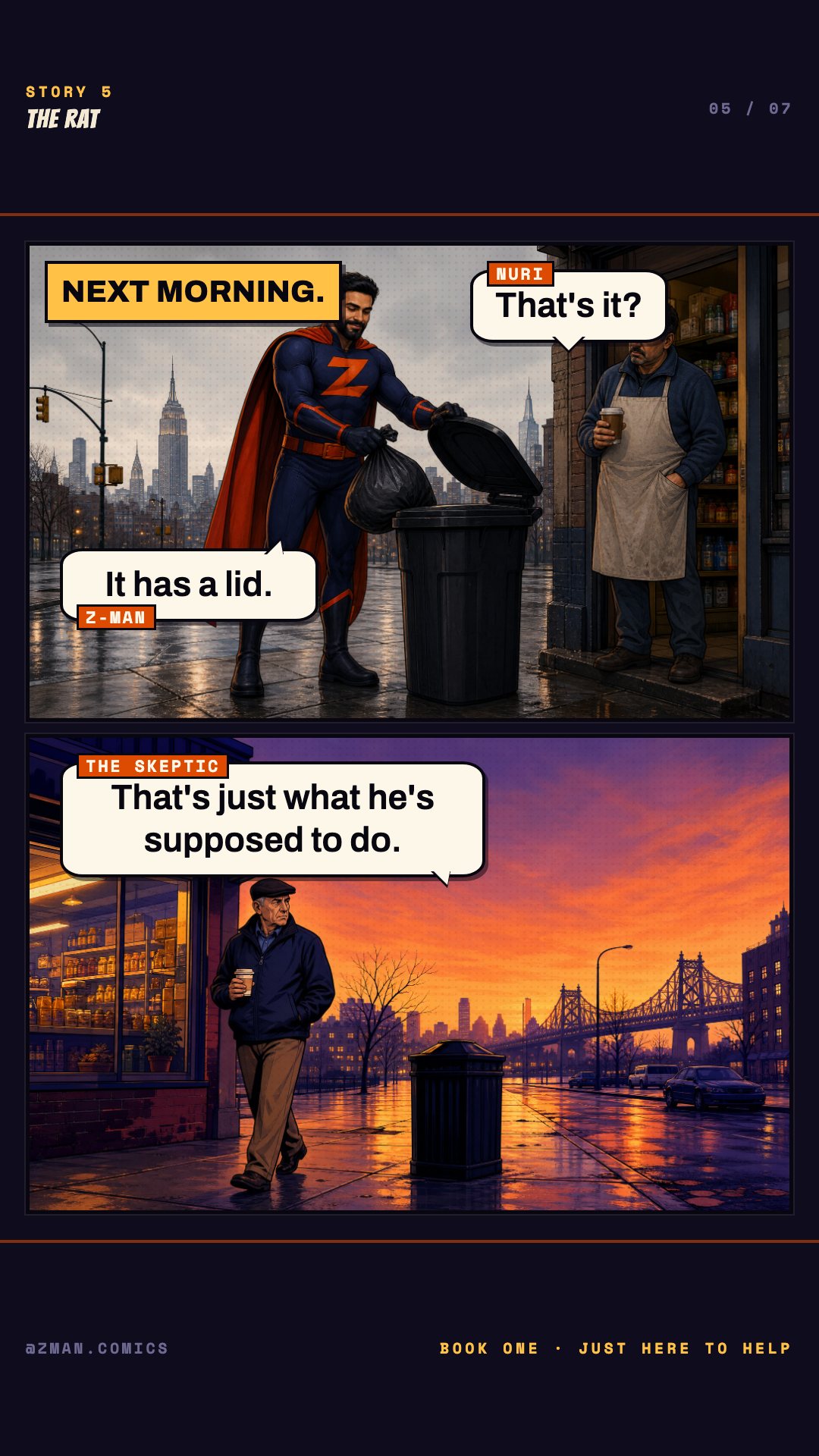 THE RAT page 5