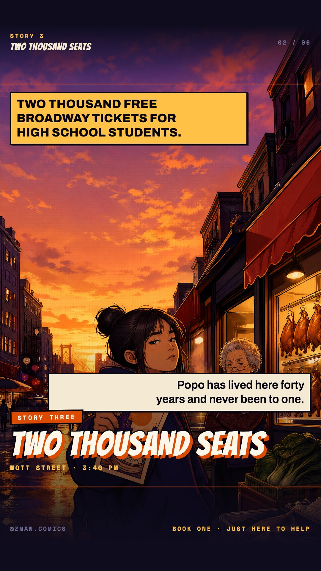 TWO THOUSAND SEATS page 2