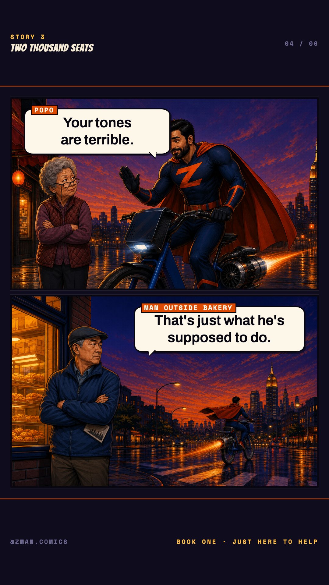 TWO THOUSAND SEATS page 4